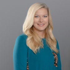 Ann George, CISR Elite, AIAM